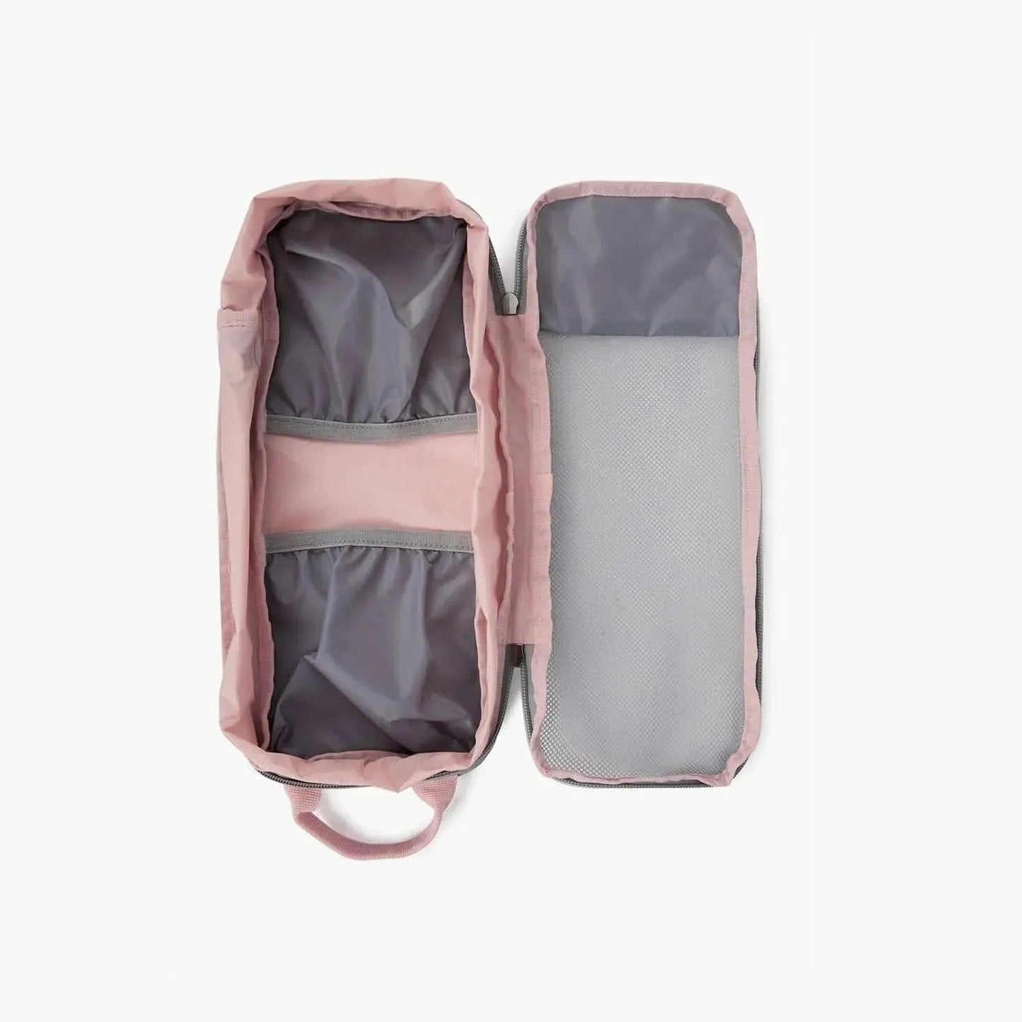 Cubes de compression faisant partie du kit de voyage Faro 