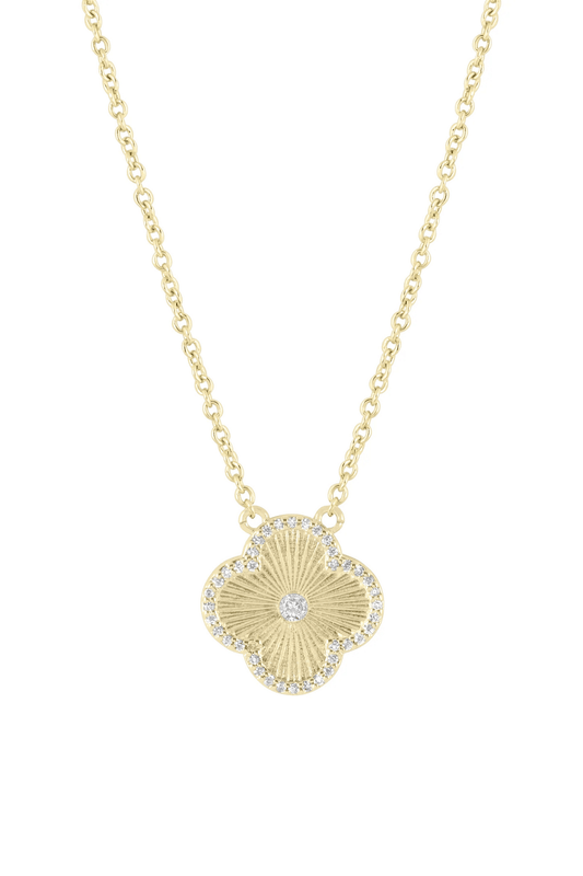 Electric Picks Icon Necklace