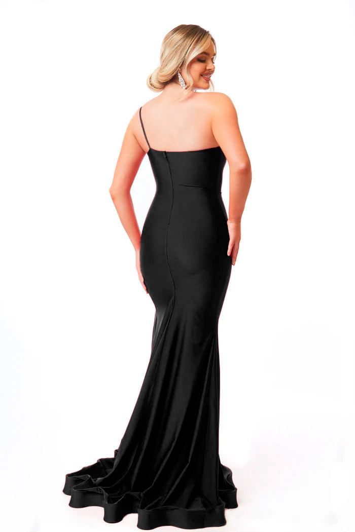 Alorah-Kleid – Schwarz – ENDGÜLTIGER VERKAUF