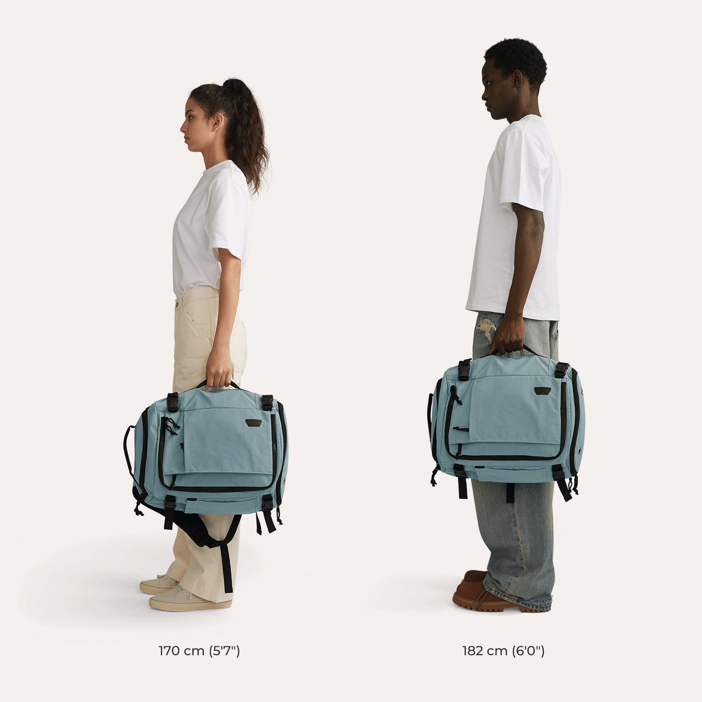 Blast Reiserucksack