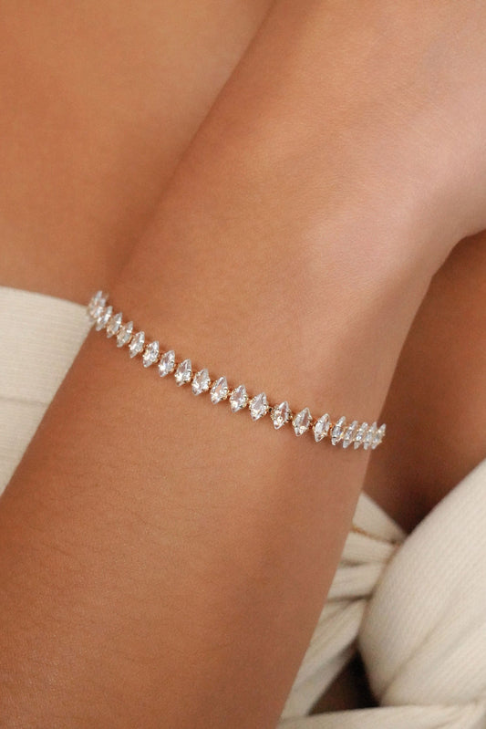 Radiant Adjustable Bracelet