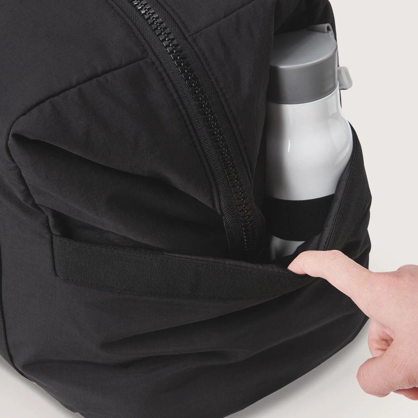 Sac de sport Zoraesque noir