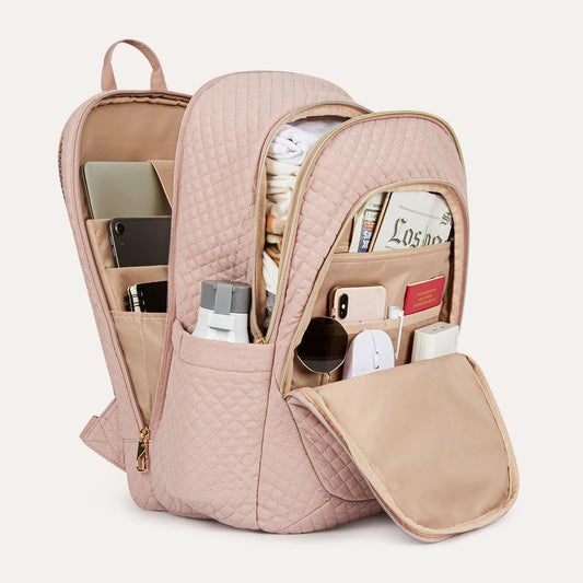 Sacs à dos pour ordinateur portable 15,6 pouces Bonchemin 