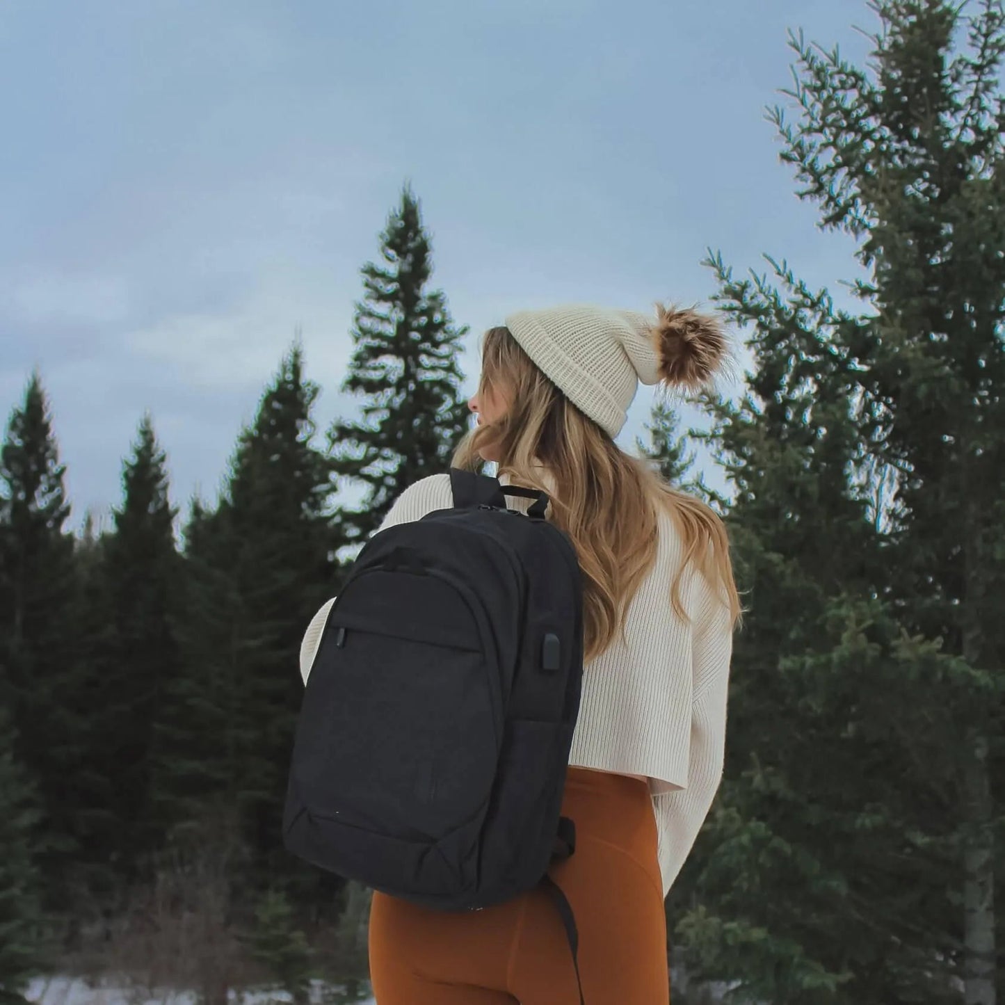 Sacs à dos pour ordinateur portable Horatio pour femmes 