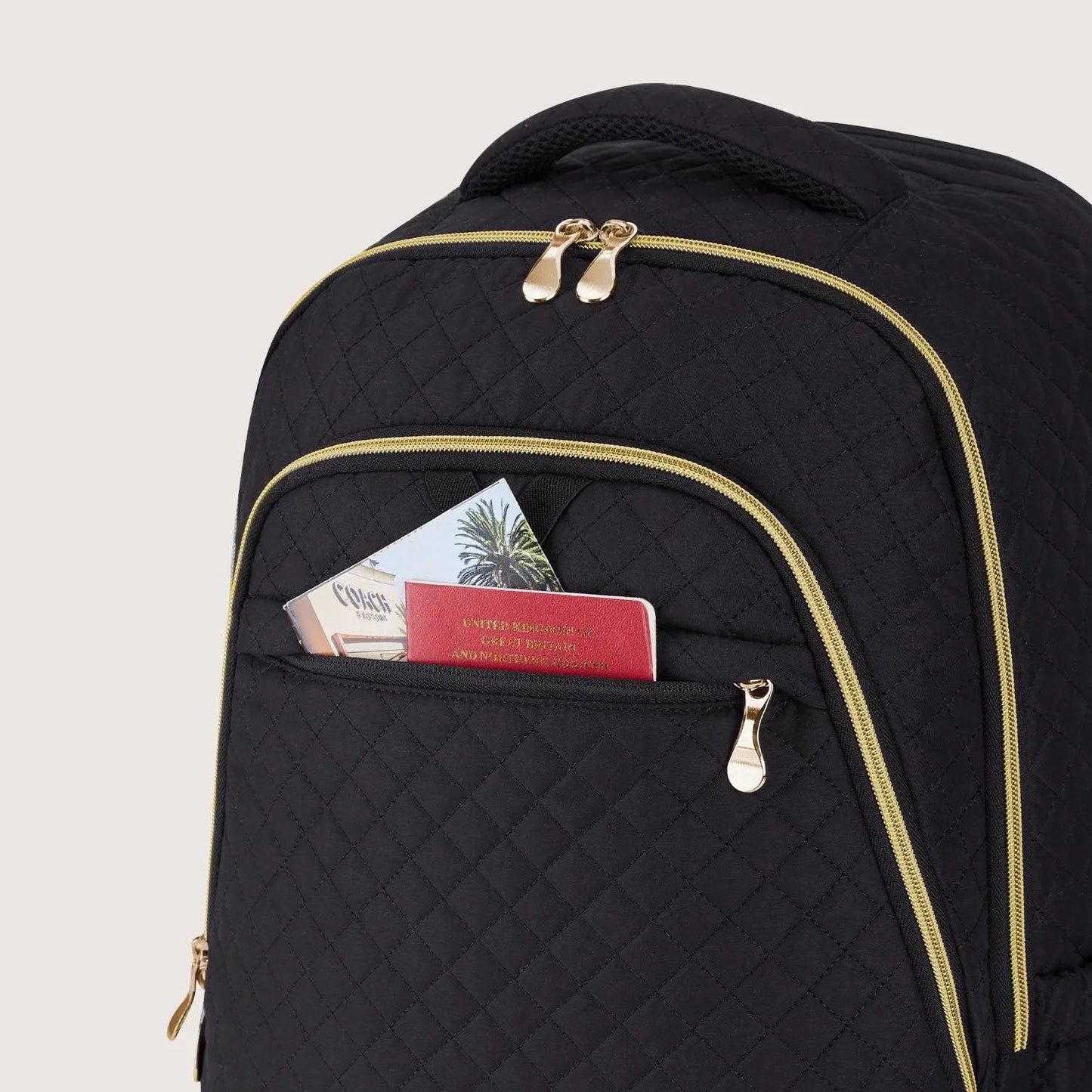 Sacs à dos pour ordinateur portable 15,6 pouces Bonchemin 