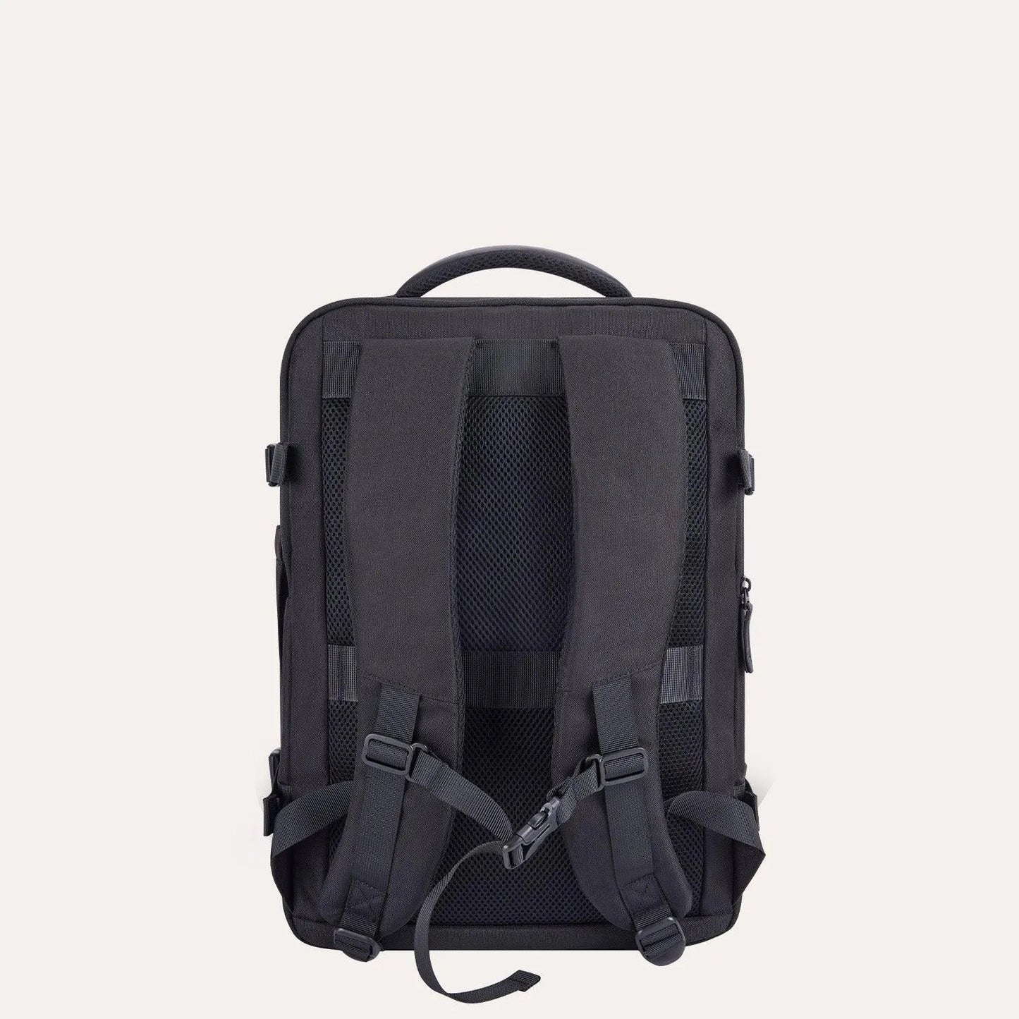 Sac à dos de voyage extensible Falco 40 L, approuvé par les compagnies aériennes 