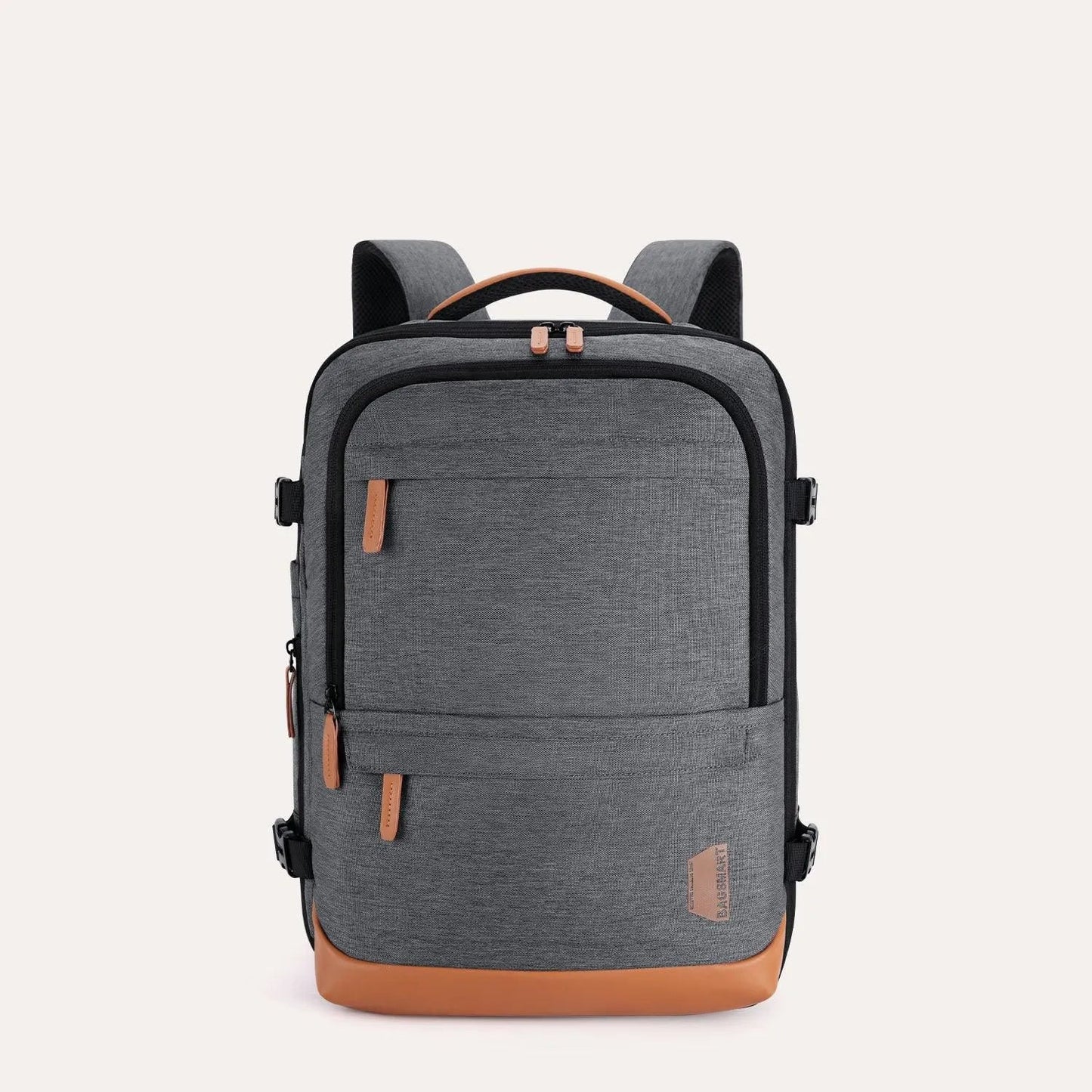 Sac à dos de voyage extensible Falco 40 L, approuvé par les compagnies aériennes 
