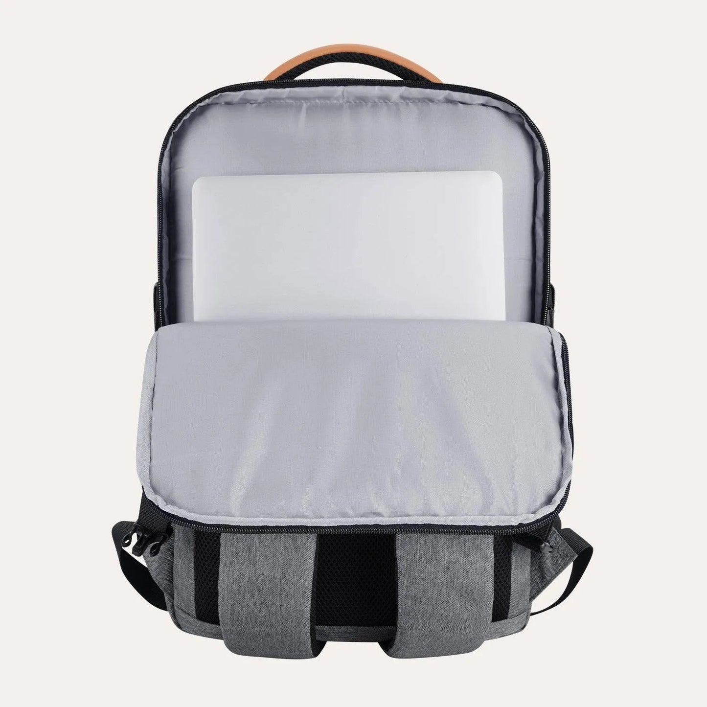 Sac à dos de voyage extensible Falco 40 L, approuvé par les compagnies aériennes 