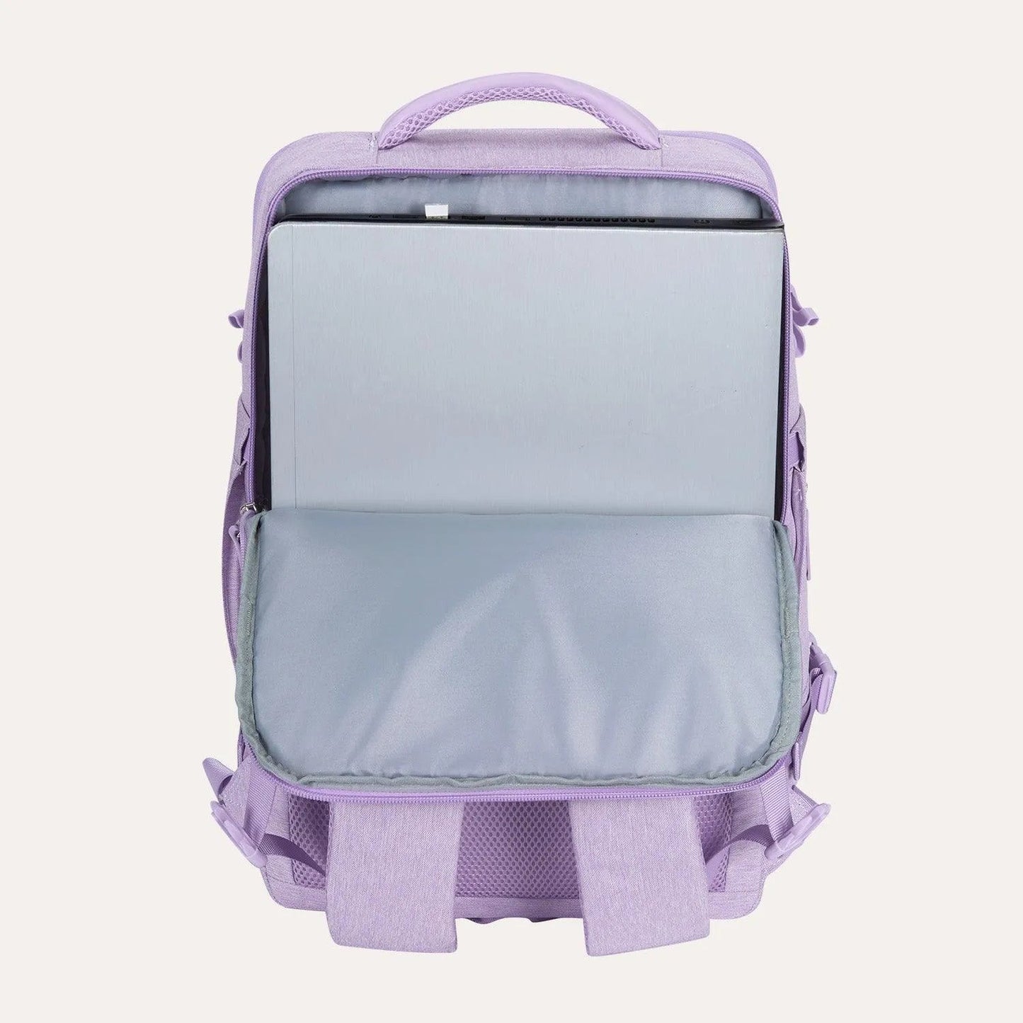 Sac à dos de voyage extensible Falco 40 L, approuvé par les compagnies aériennes 