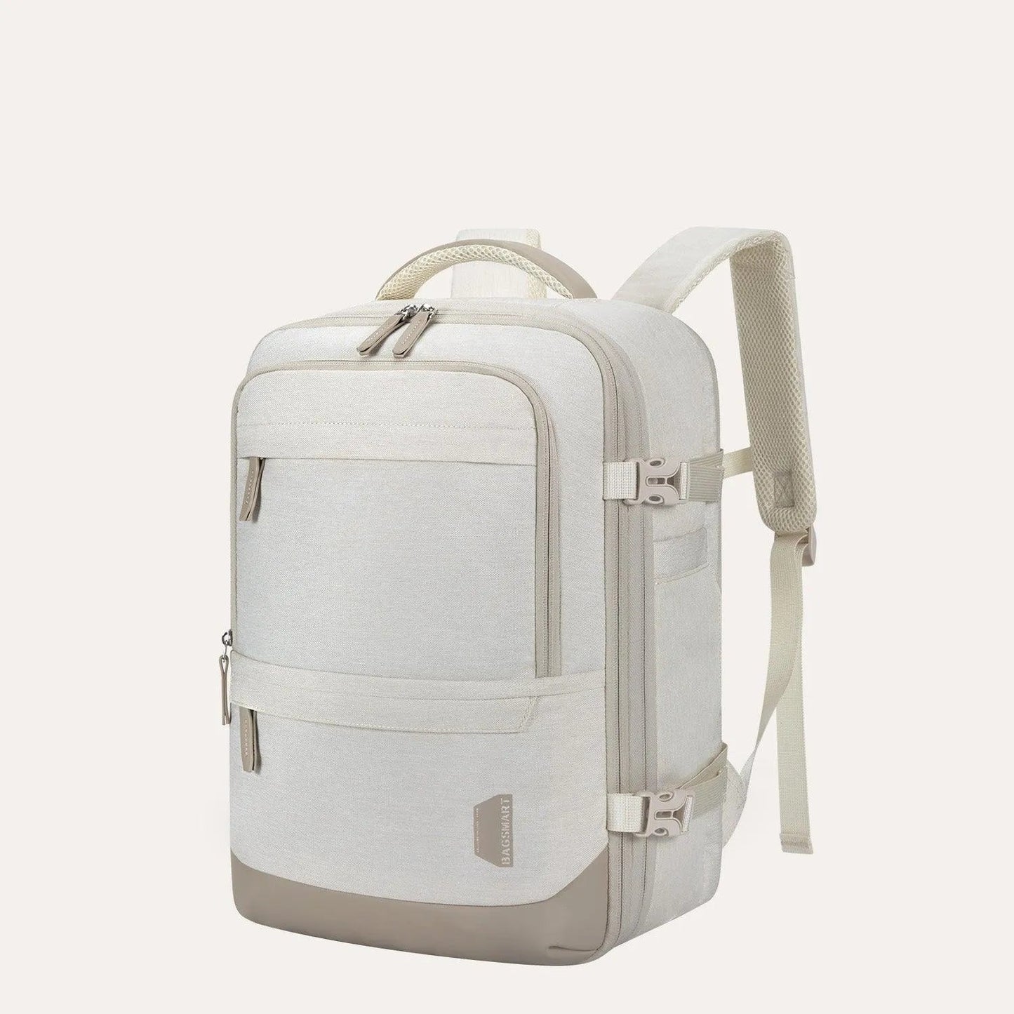 Sac à dos de voyage extensible Falco 40 L, approuvé par les compagnies aériennes 