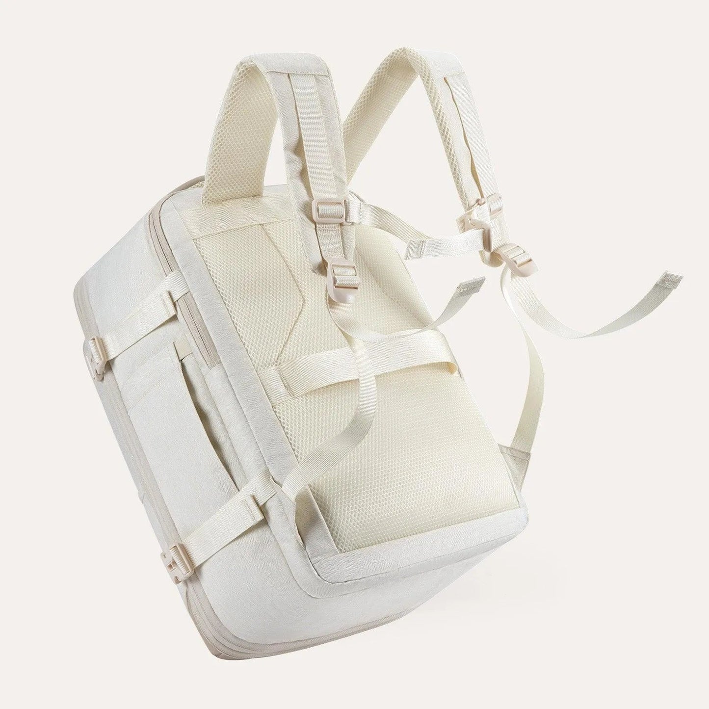 Sac à dos de voyage extensible Falco 40 L, approuvé par les compagnies aériennes 