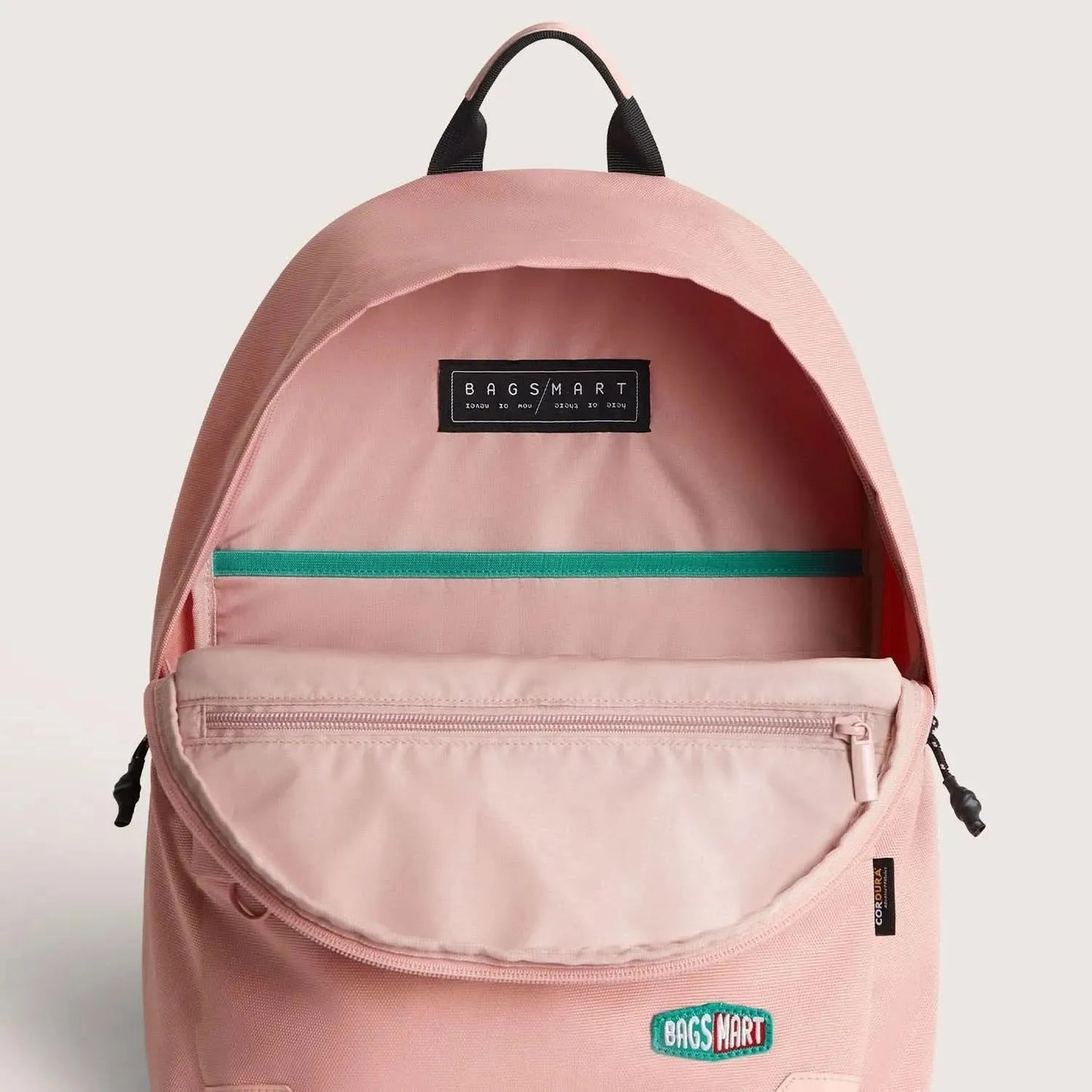 Sac à dos Ocean Cordura® Campus avec housse pour ordinateur portable