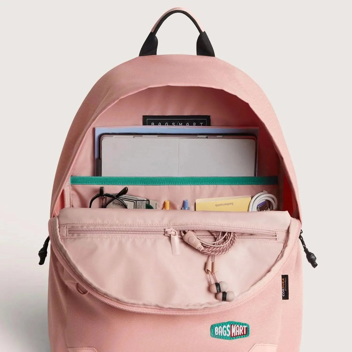 Sac à dos Ocean Cordura® Campus avec housse pour ordinateur portable