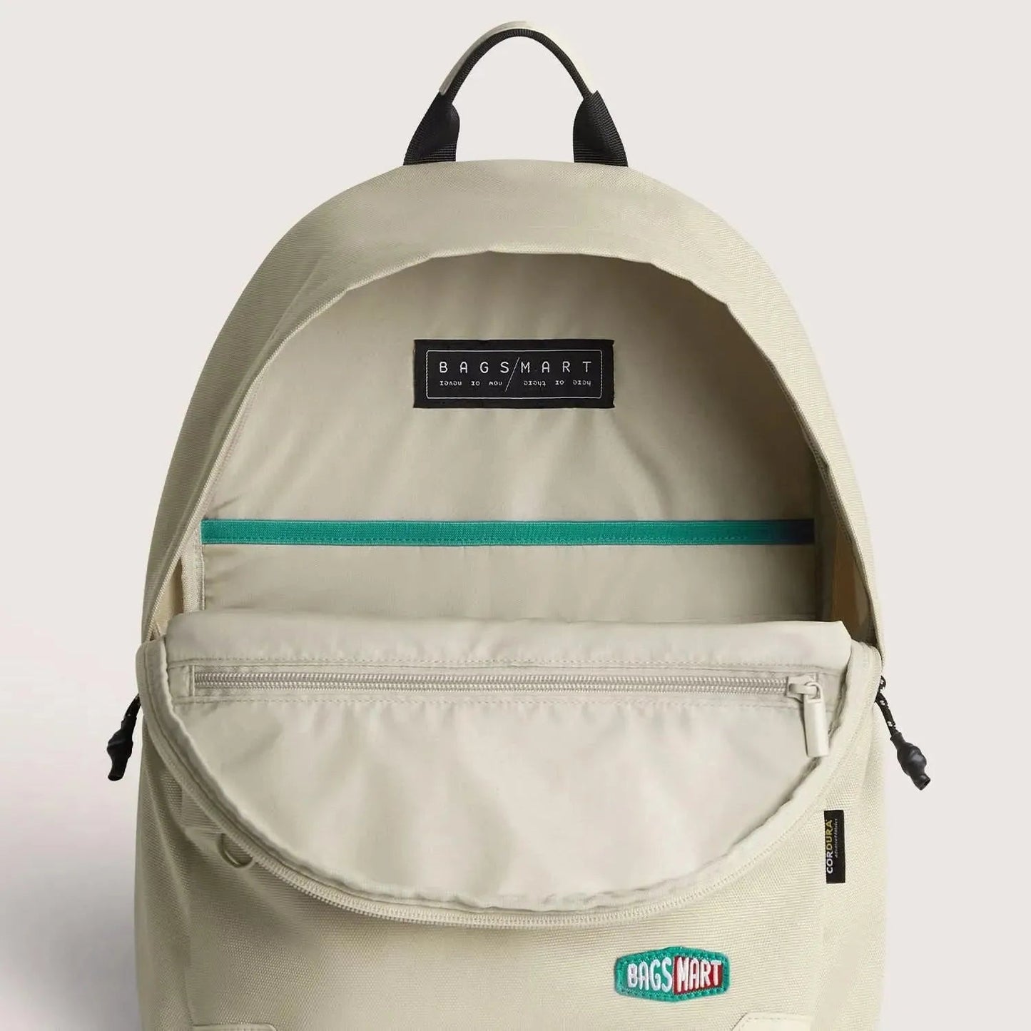 Sac à dos Ocean Cordura® Campus avec housse pour ordinateur portable