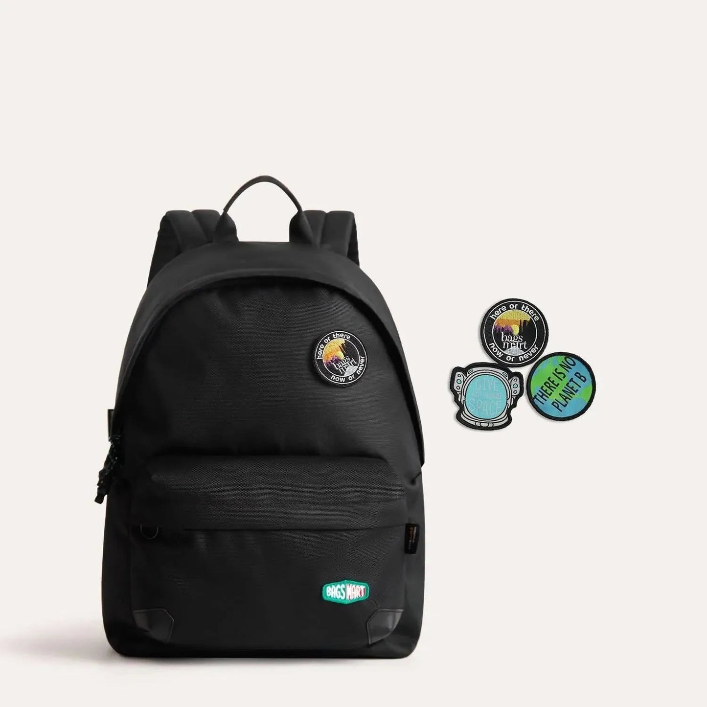 Sac à dos Ocean Cordura® Campus avec housse pour ordinateur portable