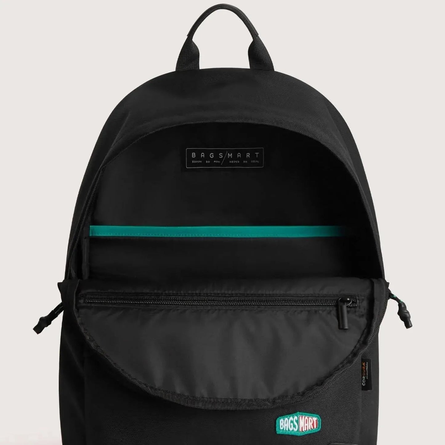 Sac à dos Ocean Cordura® Campus avec housse pour ordinateur portable