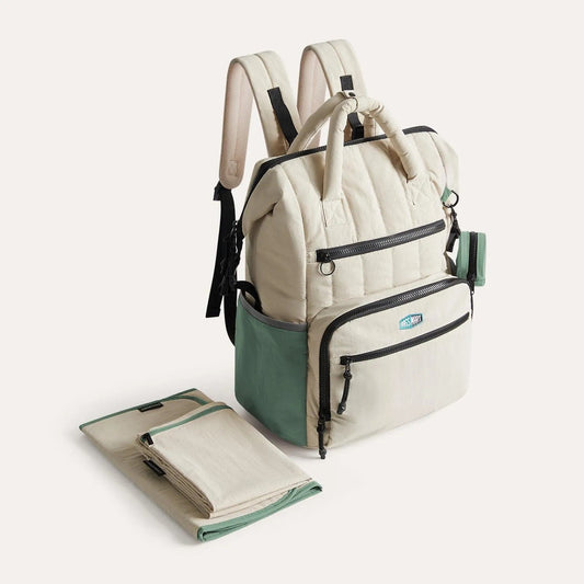 Sac à dos à langer Paz 25L 