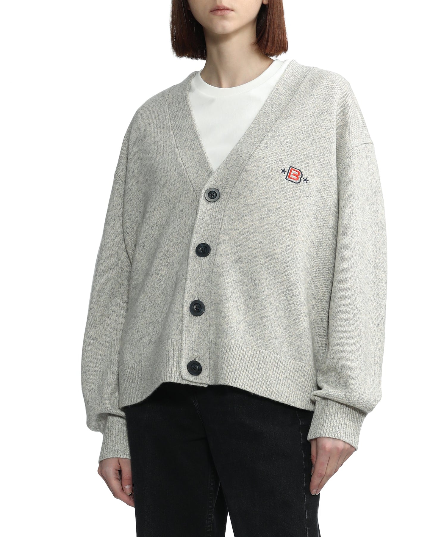 BAPY ONEPOINT CARDIGAN DAMEN