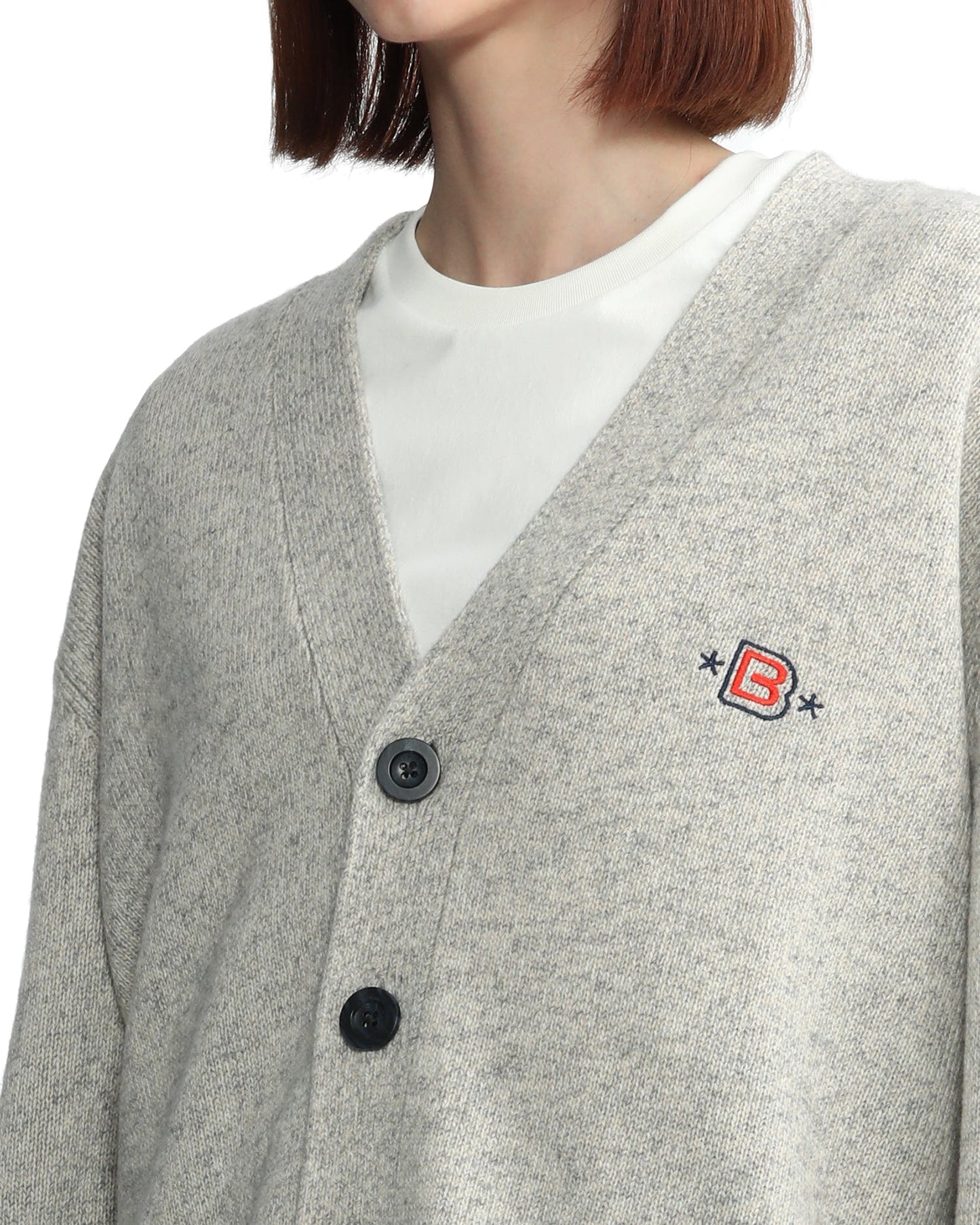 BAPY ONEPOINT CARDIGAN DAMEN