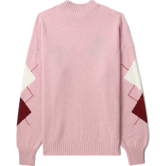 PULL À CARREAUX BAPY FEMME