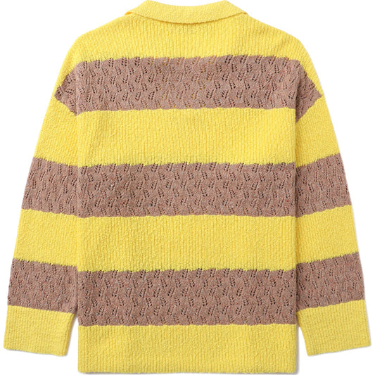POLO BAPY EN MAILLE POUR FEMMES