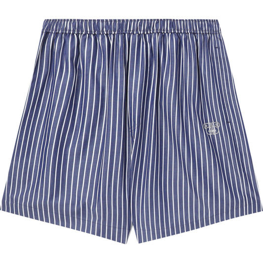 SHORT À RAYURES BAPY FEMME