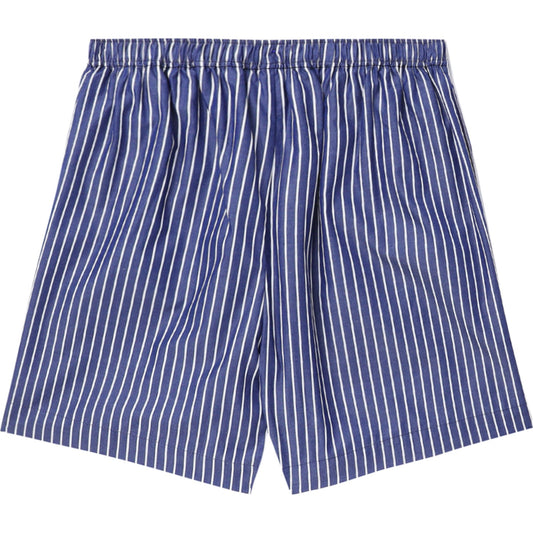 SHORT À RAYURES BAPY FEMME