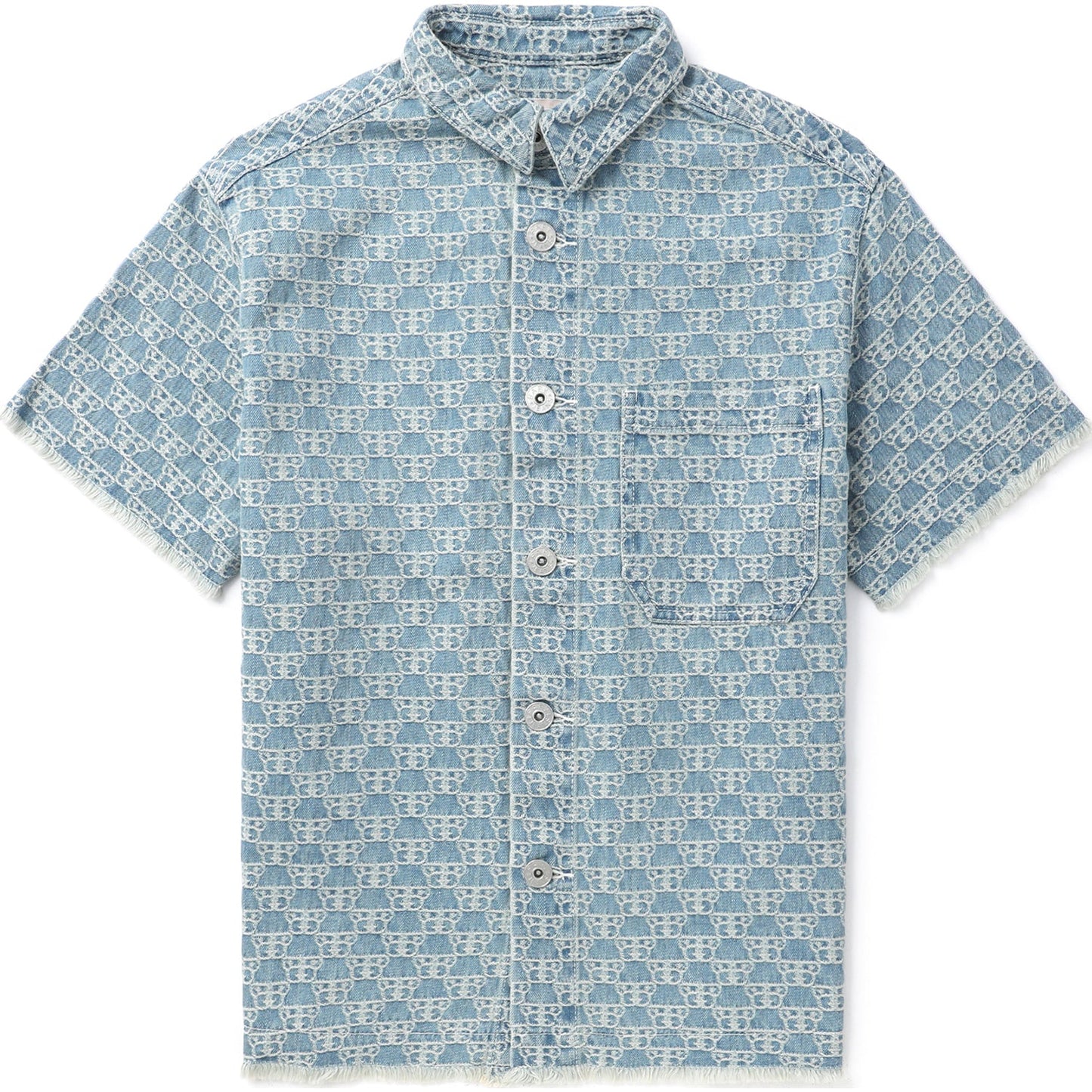 CHEMISE MONOGRAMME BAPY FEMME