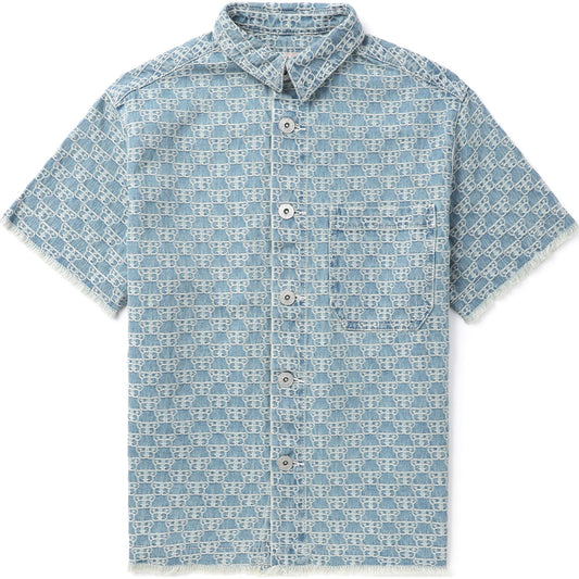 CHEMISE MONOGRAMME BAPY FEMME