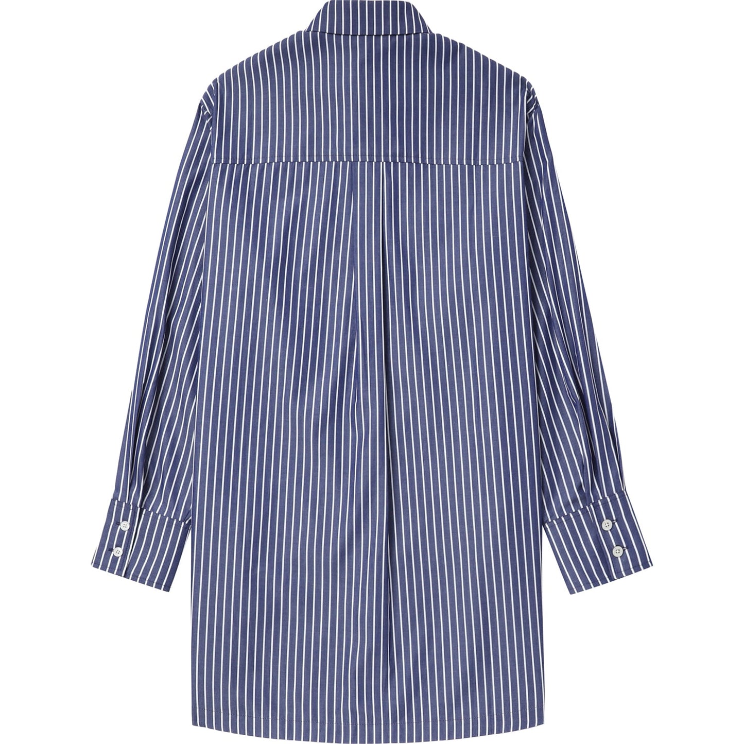 CHEMISE À RAYURES BAPY FEMME
