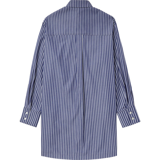 CHEMISE À RAYURES BAPY FEMME
