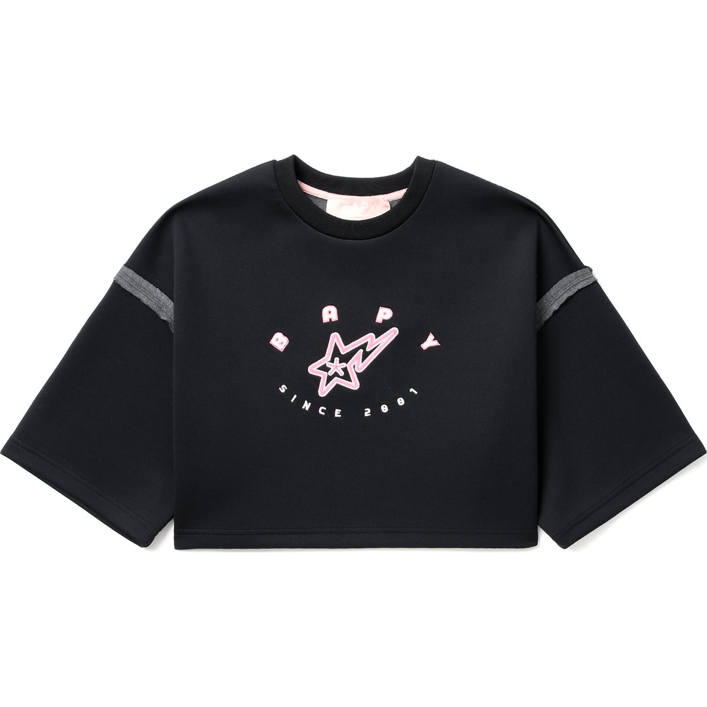 CHEMISE BAPY À BORDS BRUTS POUR FEMMES