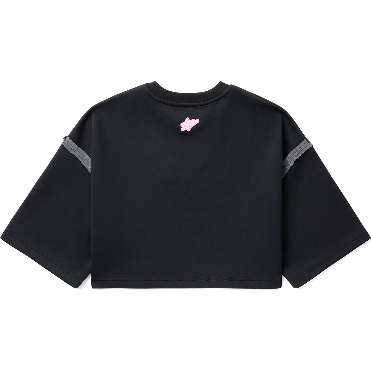 CHEMISE BAPY À BORDS BRUTS POUR FEMMES