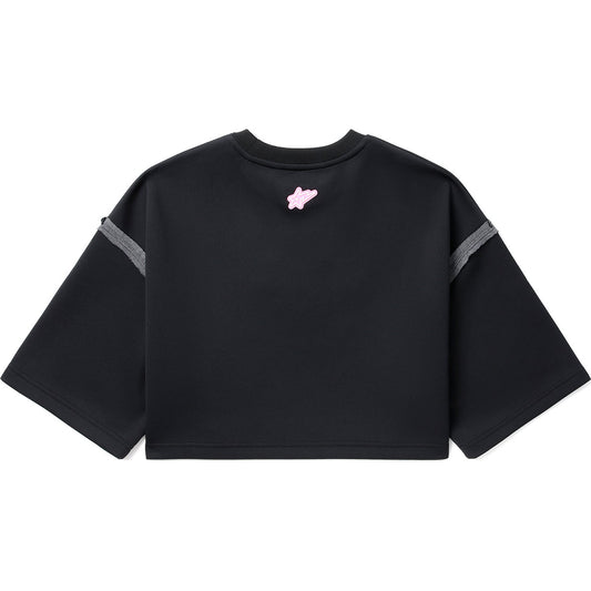 CHEMISE BAPY À BORDS BRUTS POUR FEMMES