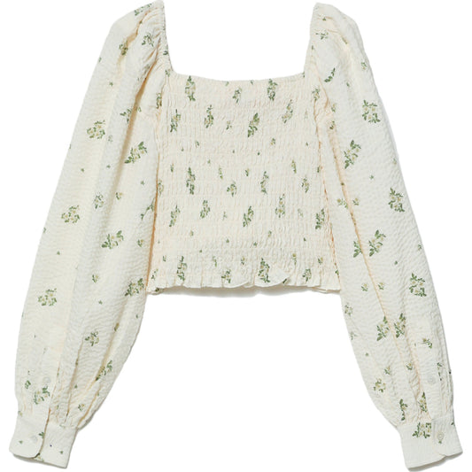 BAPY BLUMENPRINT TOP DAMEN
