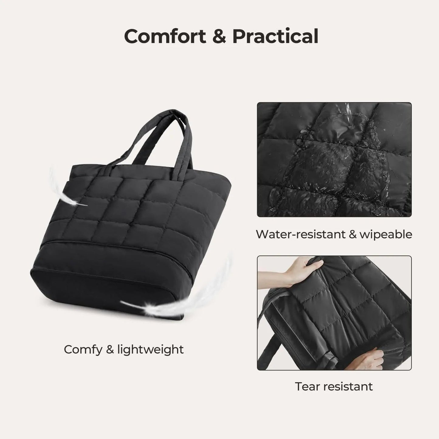 Sac fourre-tout de voyage extensible Bubble 22L-28L 