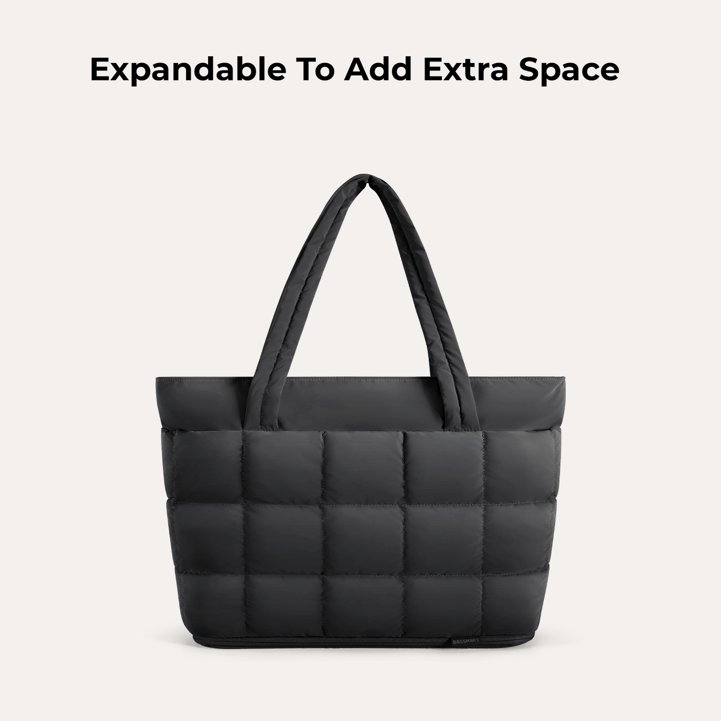 Sac fourre-tout de voyage extensible Bubble 22L-28L 