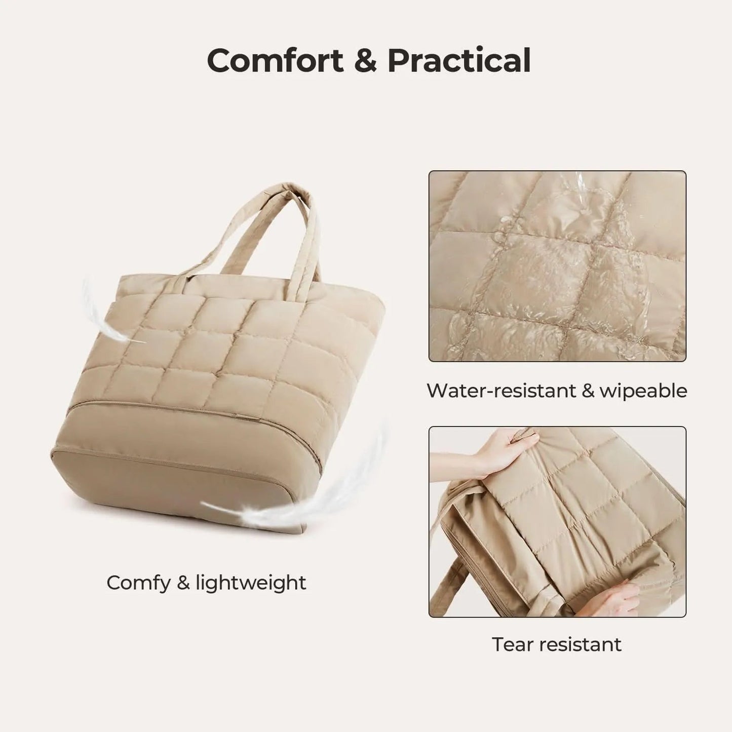 Sac fourre-tout de voyage extensible Bubble 22L-28L 