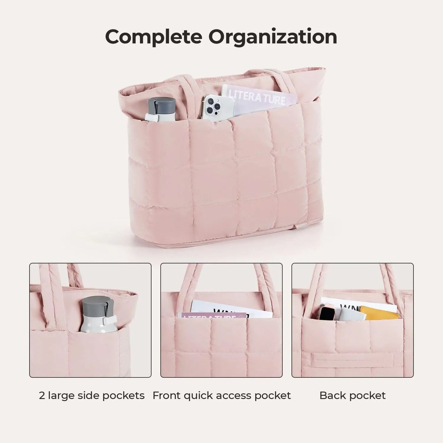 Sac fourre-tout de voyage extensible Bubble 22L-28L 