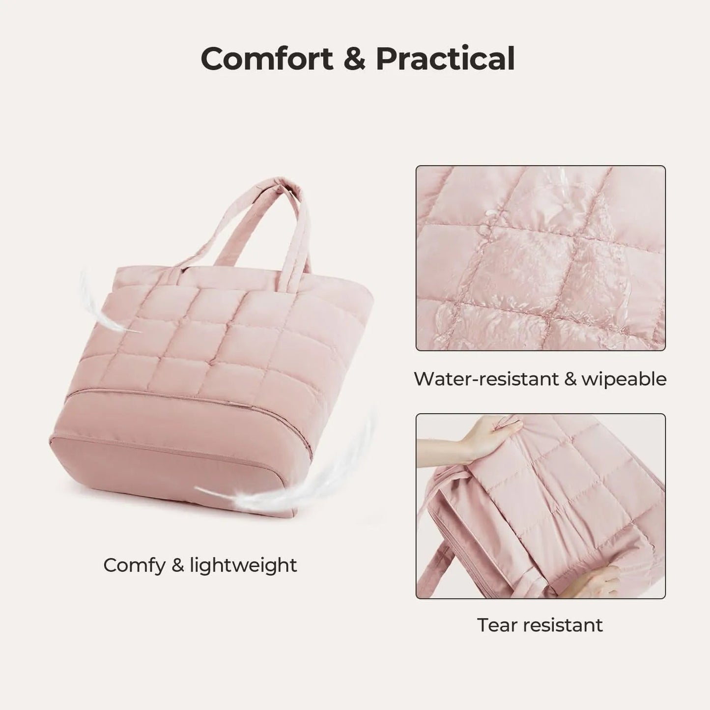 Sac fourre-tout de voyage extensible Bubble 22L-28L 