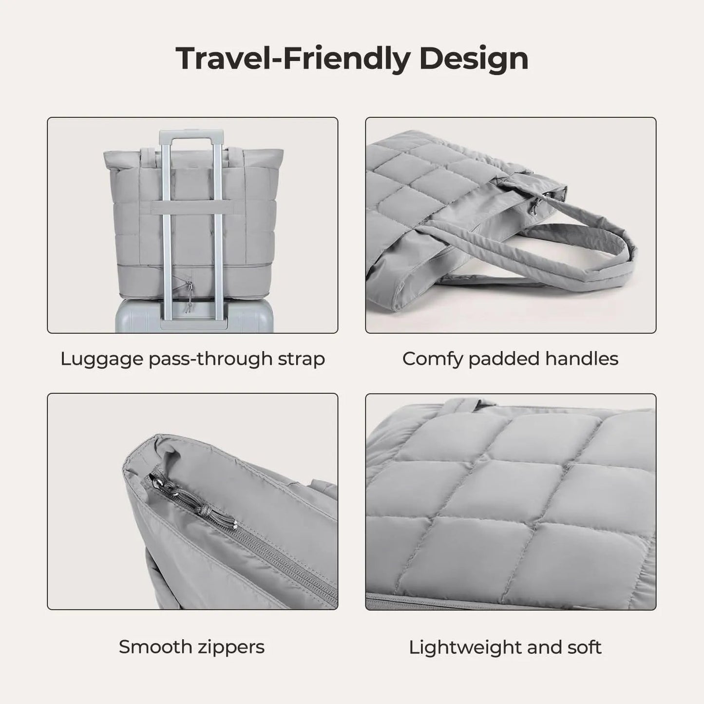 Sac fourre-tout de voyage extensible Bubble 22L-28L 