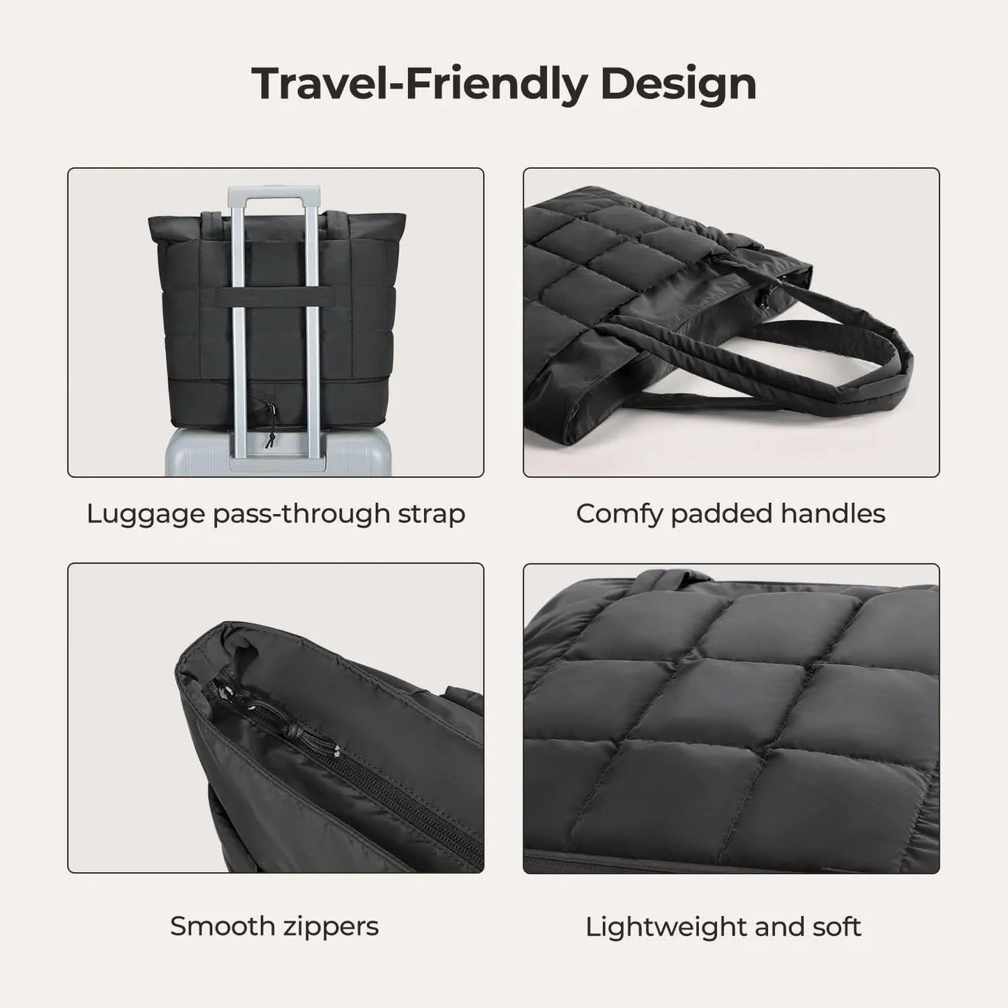 Sac fourre-tout de voyage extensible Bubble 22L-28L 