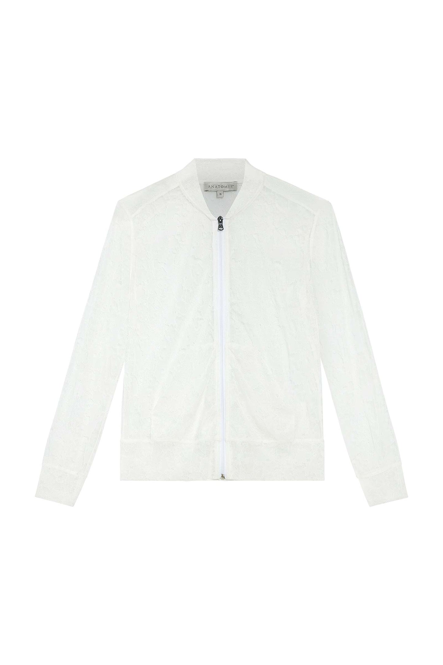 Bailey Camo Mesh Jacket