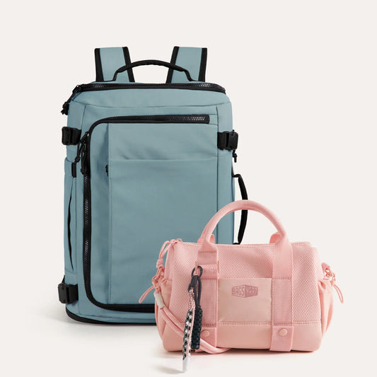 Coffret de voyage Blast &amp; Reiki