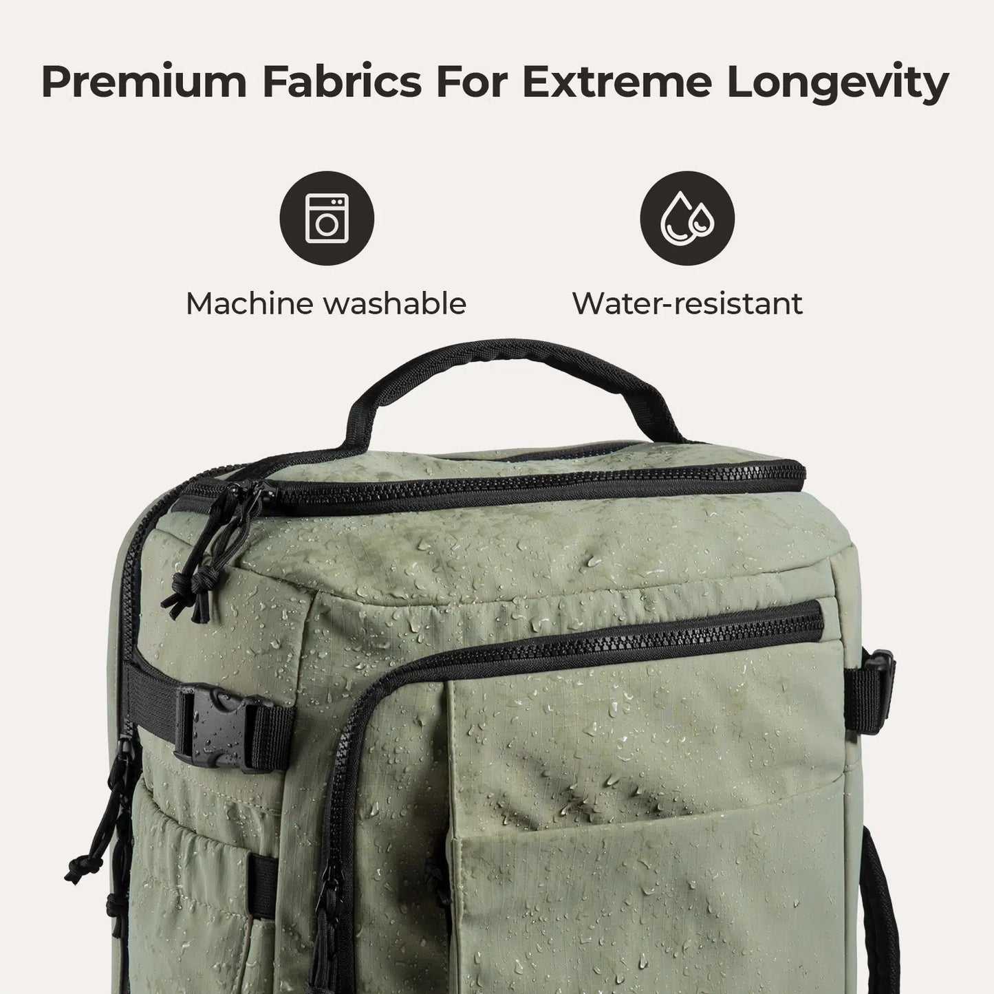 Blast Reiserucksack