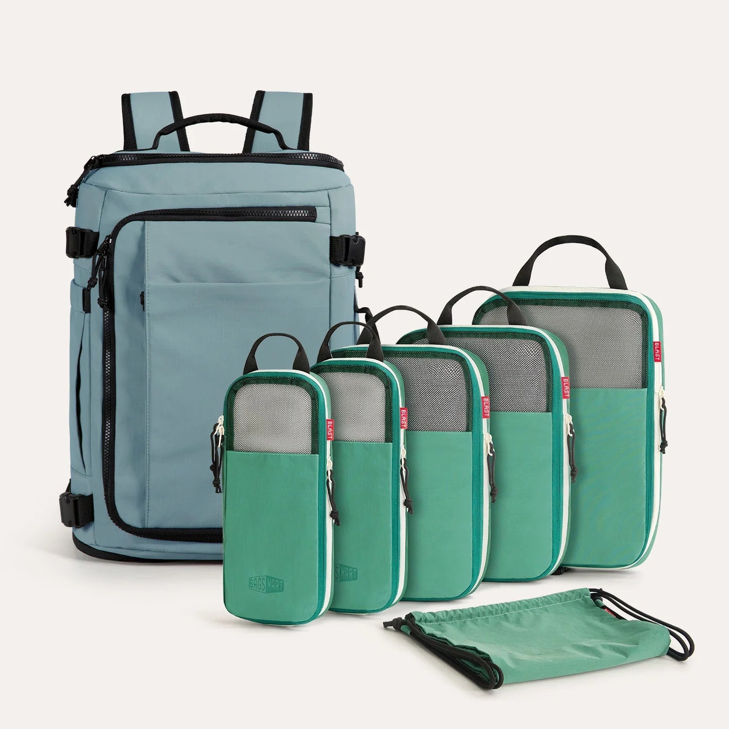 Coffret de voyage Blast Master