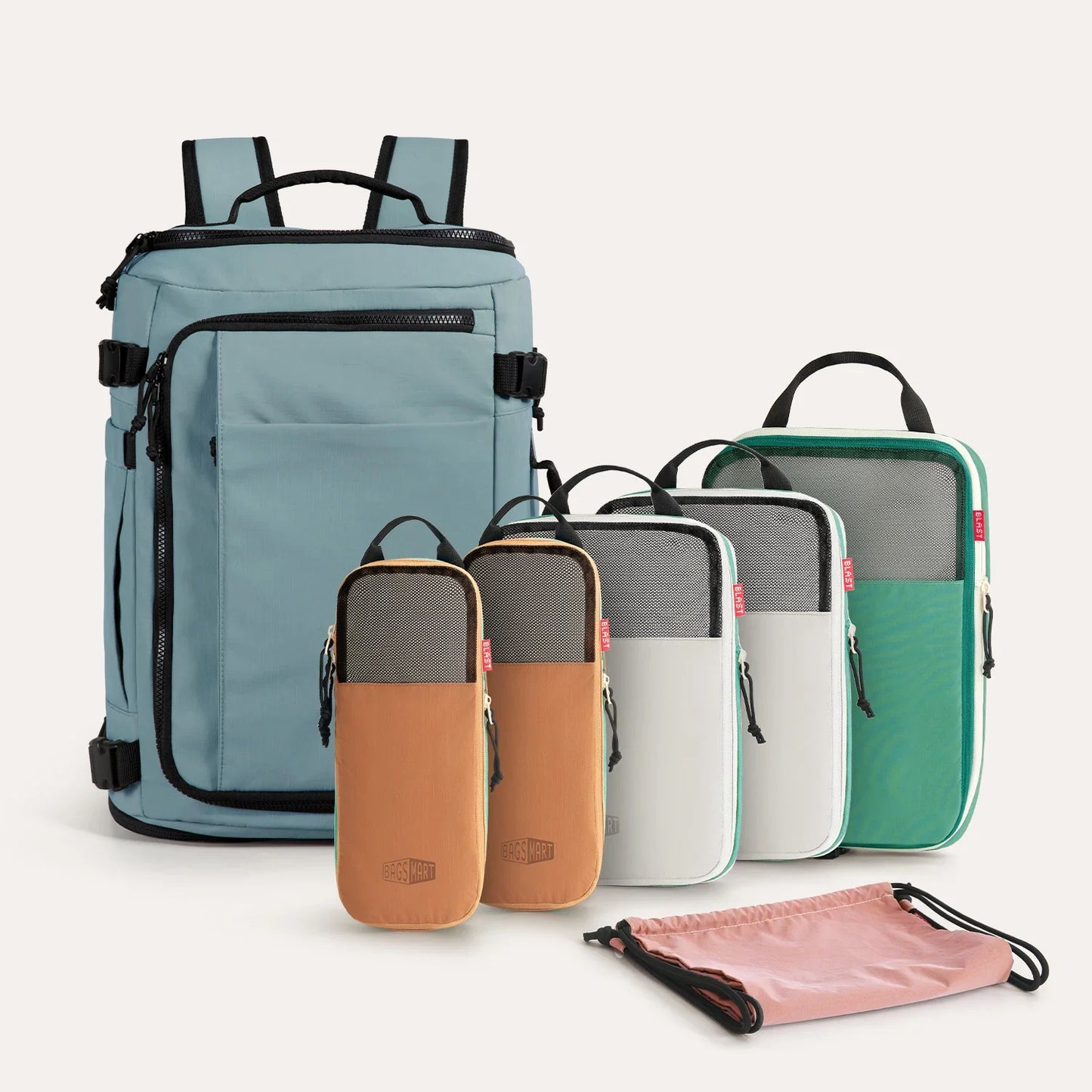 Coffret de voyage Blast Master