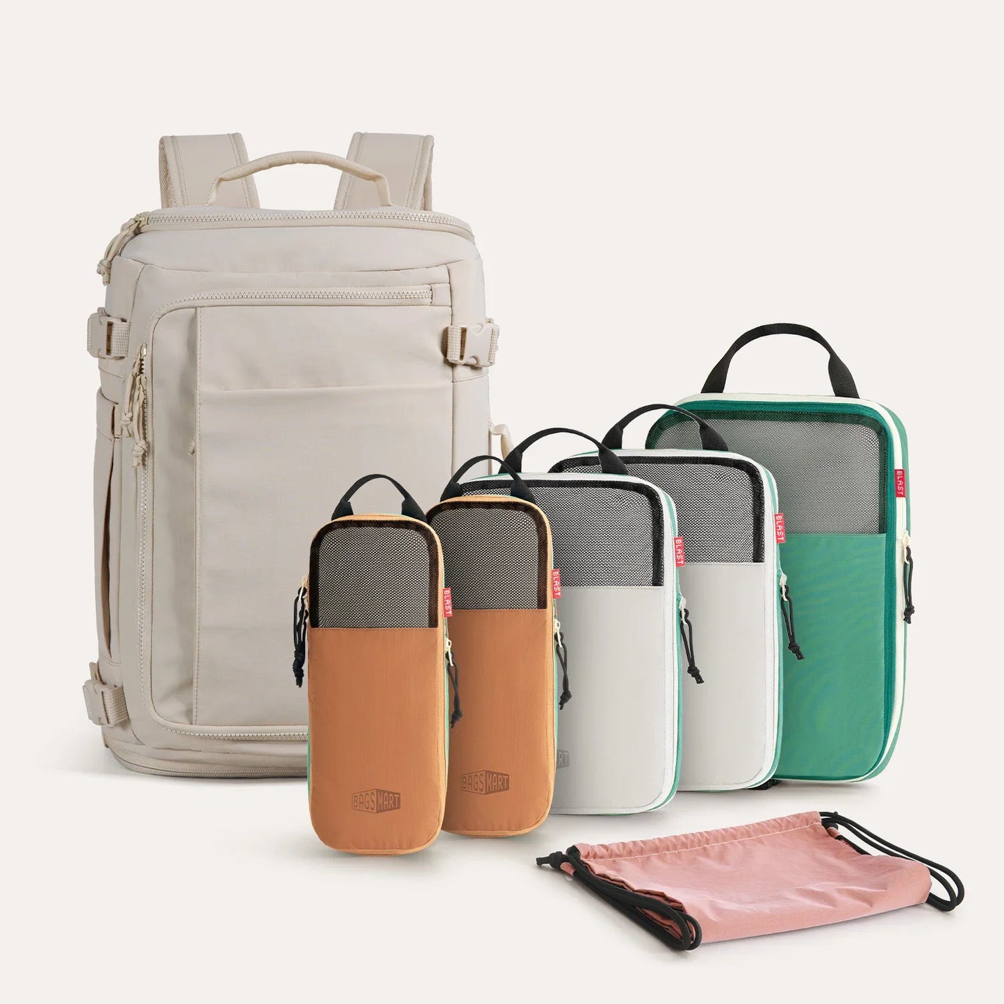 Coffret de voyage Blast Master