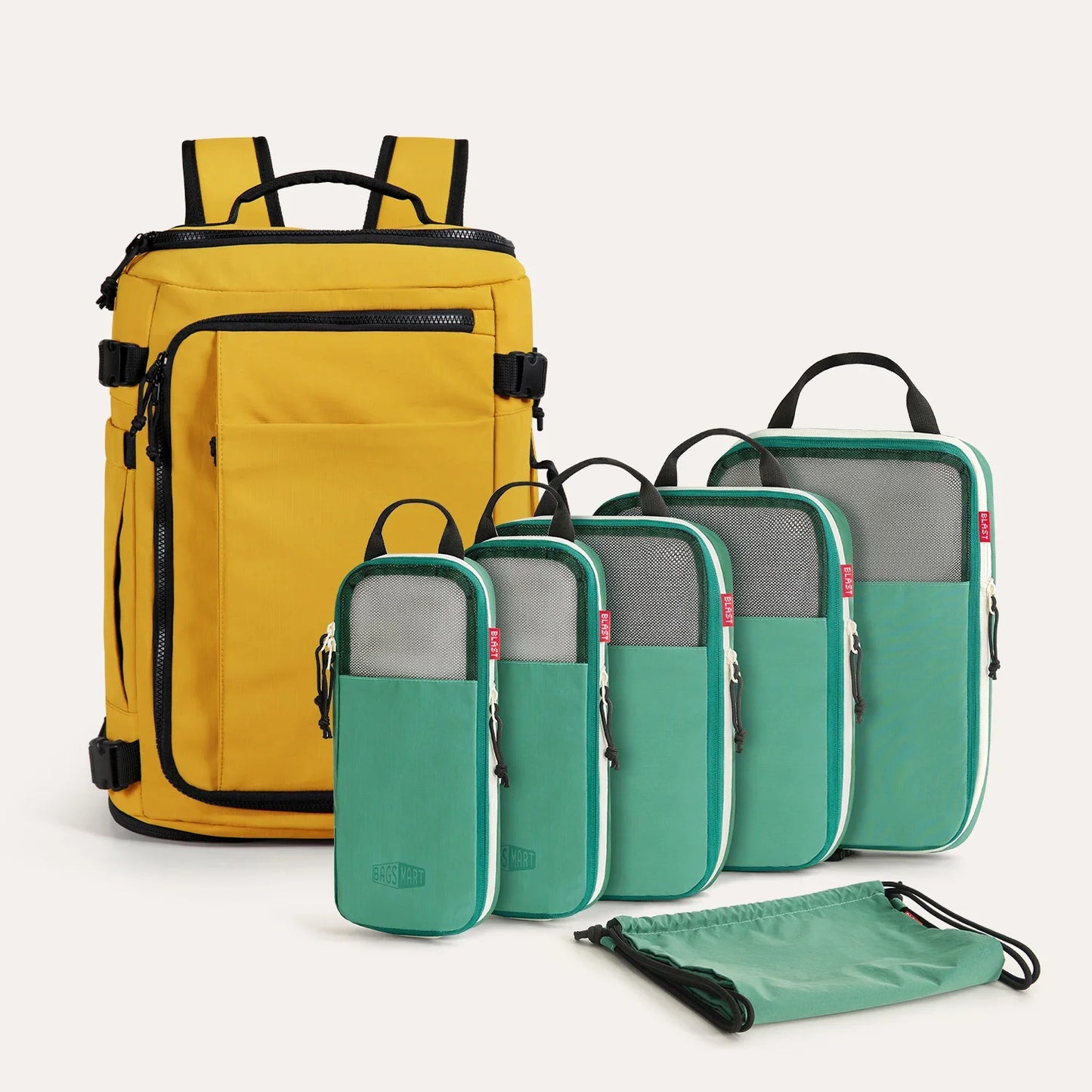 Coffret de voyage Blast Master