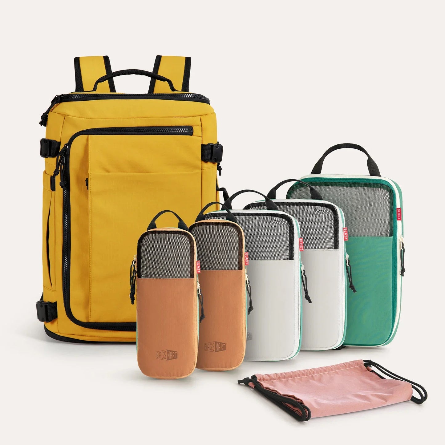 Coffret de voyage Blast Master
